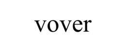VOVER trademark