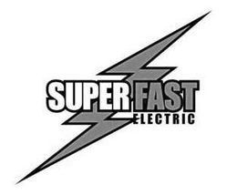 SUPER FAST ELECTRIC trademark