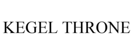 KEGEL THRONE trademark