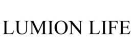 LUMION LIFE trademark
