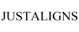 JUSTALIGNS trademark