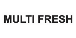 MULTI FRESH trademark
