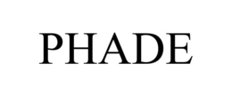 PHADE trademark
