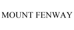 MOUNT FENWAY trademark