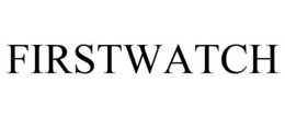 FIRSTWATCH trademark