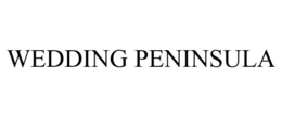 WEDDING PENINSULA trademark
