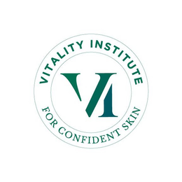 VI VITALITY INSTITUTE FOR CONFIDENT SKIN trademark