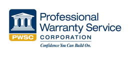 PWSC PROFESSIONAL WARRANTY SERVICE CORPORATION CONFIDENCE YOU CAN BUILD ON. trademark
