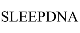 SLEEPDNA trademark
