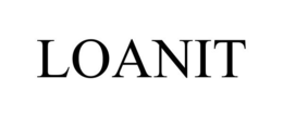 LOANIT trademark