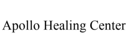 APOLLO HEALING CENTER trademark