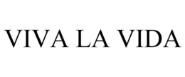 VIVA LA VIDA trademark