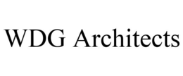 WDG ARCHITECTS trademark