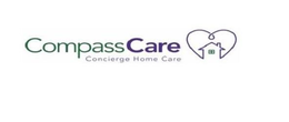 COMPASSCARE CONCIERGE HOME CARE trademark