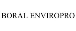 BORAL ENVIROPRO trademark
