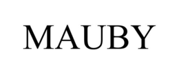 MAUBY trademark