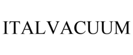 ITALVACUUM trademark