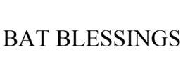 BAT BLESSINGS trademark