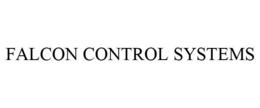 FALCON CONTROL SYSTEMS trademark