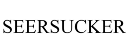 SEERSUCKER trademark