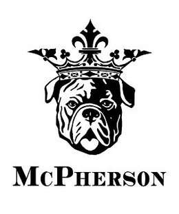 MCPHERSON trademark