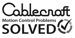 CABLECRAFT MOTION CONTROL PROBLEMS SOLVED trademark