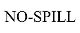 NO-SPILL trademark