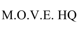 M.O.V.E. HQ trademark