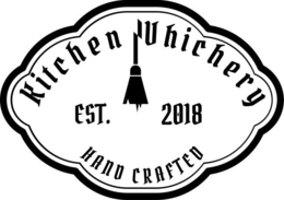 KITCHEN WHICHERY EST 2018 HAND CRAFTED trademark