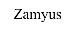 ZAMYUS trademark