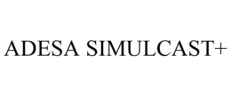 ADESA SIMULCAST+ trademark