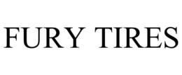 FURY TIRES trademark