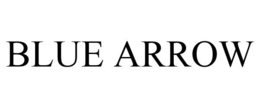BLUE ARROW trademark