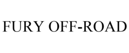 FURY OFF-ROAD trademark