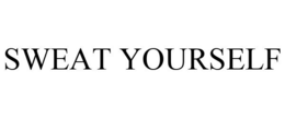 SWEAT YOURSELF trademark
