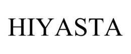 HIYASTA trademark