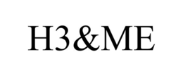 H3&ME trademark
