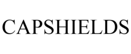 CAPSHIELDS trademark