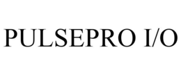 PULSEPRO I/O trademark