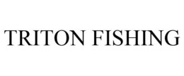TRITON FISHING trademark