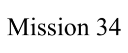 MISSION 34 trademark