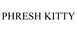 PHRESH KITTY trademark