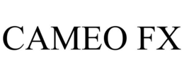 CAMEO FX trademark