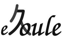 EJOULE trademark