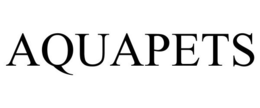 AQUAPETS trademark
