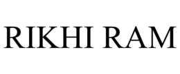 RIKHI RAM trademark