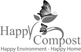 HAPPY COMPOST HAPPY ENVIRONMENT - HAPPY HOME trademark