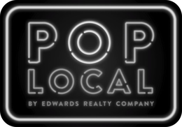 POP LOCAL BY EDWARDS REALTY COMPANY trademark