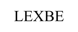 LEXBE trademark