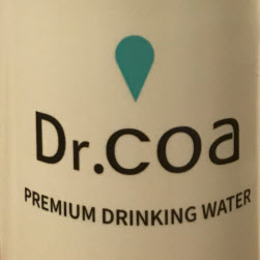 DR.COA PREMIUM DRINKING WATER trademark